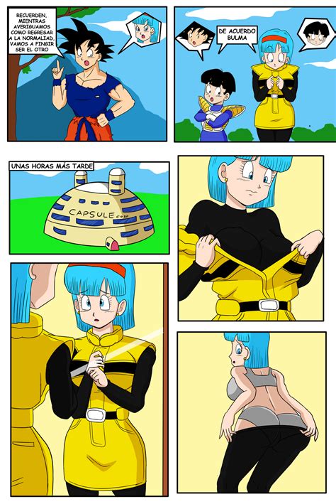 bulma sexy|Bulmas Party comic porn